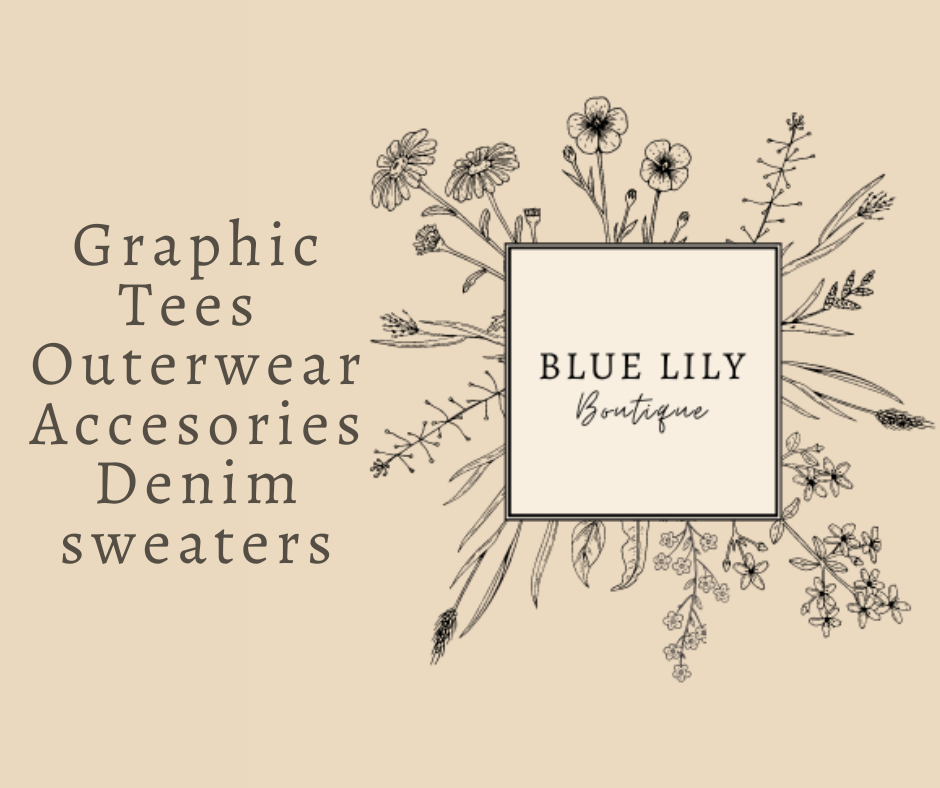 Blue Lily Boutique